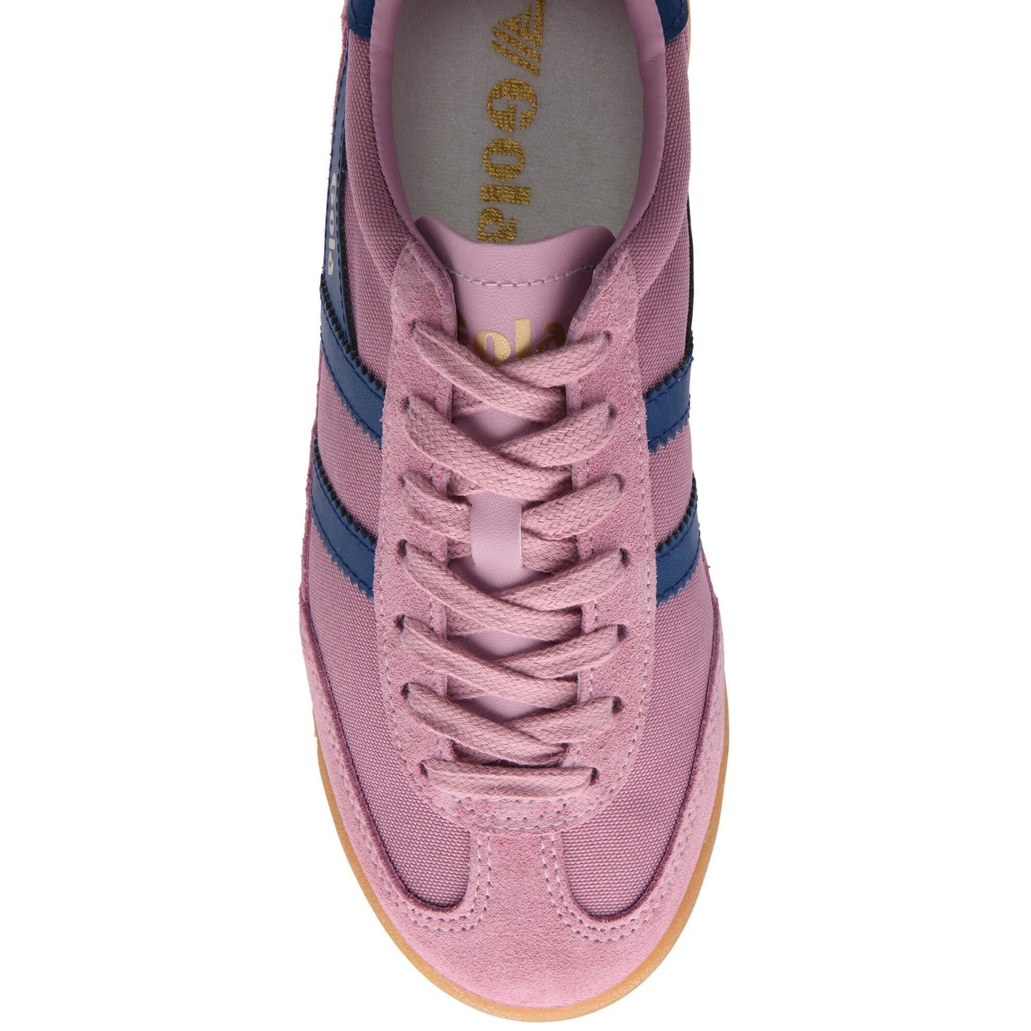 GOLA CLASSICS TORNADO SNEAKER X CANDY DEEP BLUE