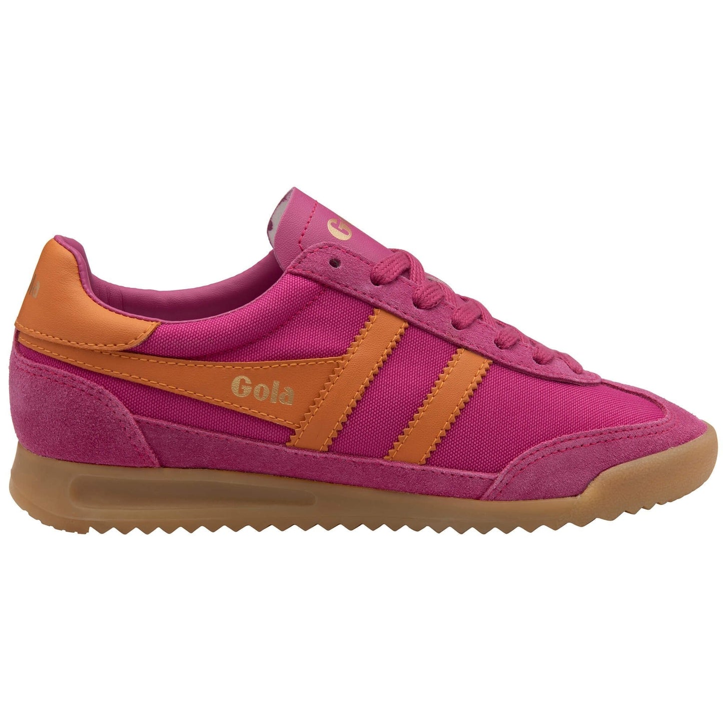 GOLA CLASSICS TORNADO SNEAKER X FUCHSIA CLEMENTINE