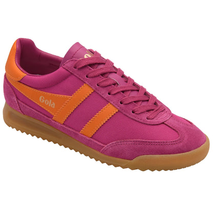 GOLA CLASSICS TORNADO SNEAKER X FUCHSIA CLEMENTINE