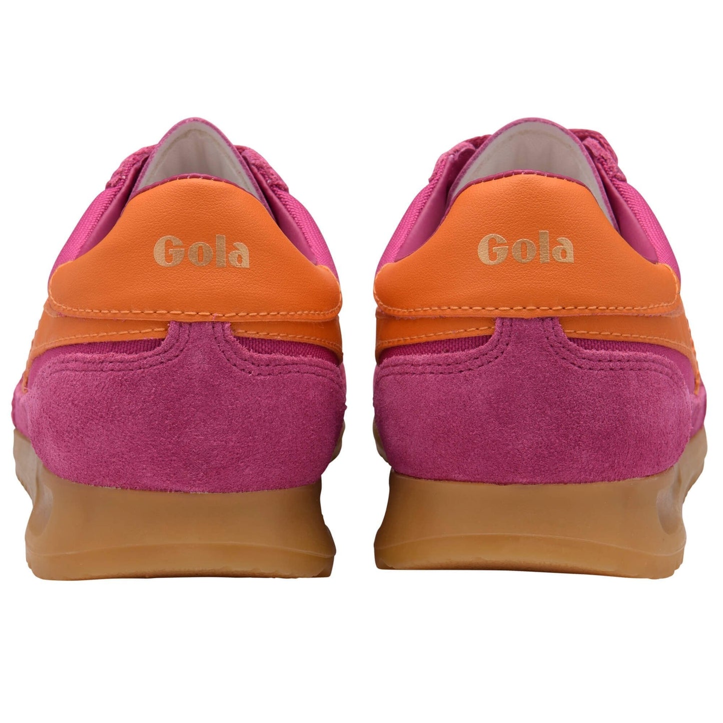 GOLA CLASSICS TORNADO SNEAKER X FUCHSIA CLEMENTINE