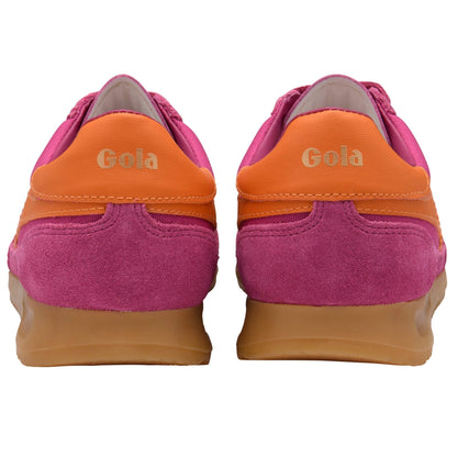 GOLA CLASSICS TORNADO SNEAKER X FUCHSIA CLEMENTINE