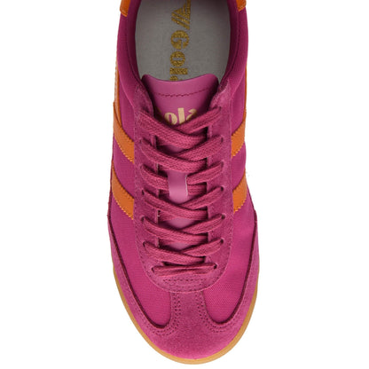 GOLA CLASSICS TORNADO SNEAKER X FUCHSIA CLEMENTINE
