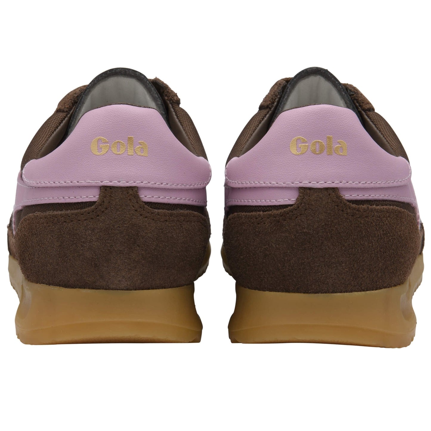 GOLA CLASSICS TORNADO SNEAKER X DARK BROWN CANDY