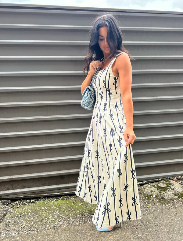 CAPE MAY MIDI DRESS