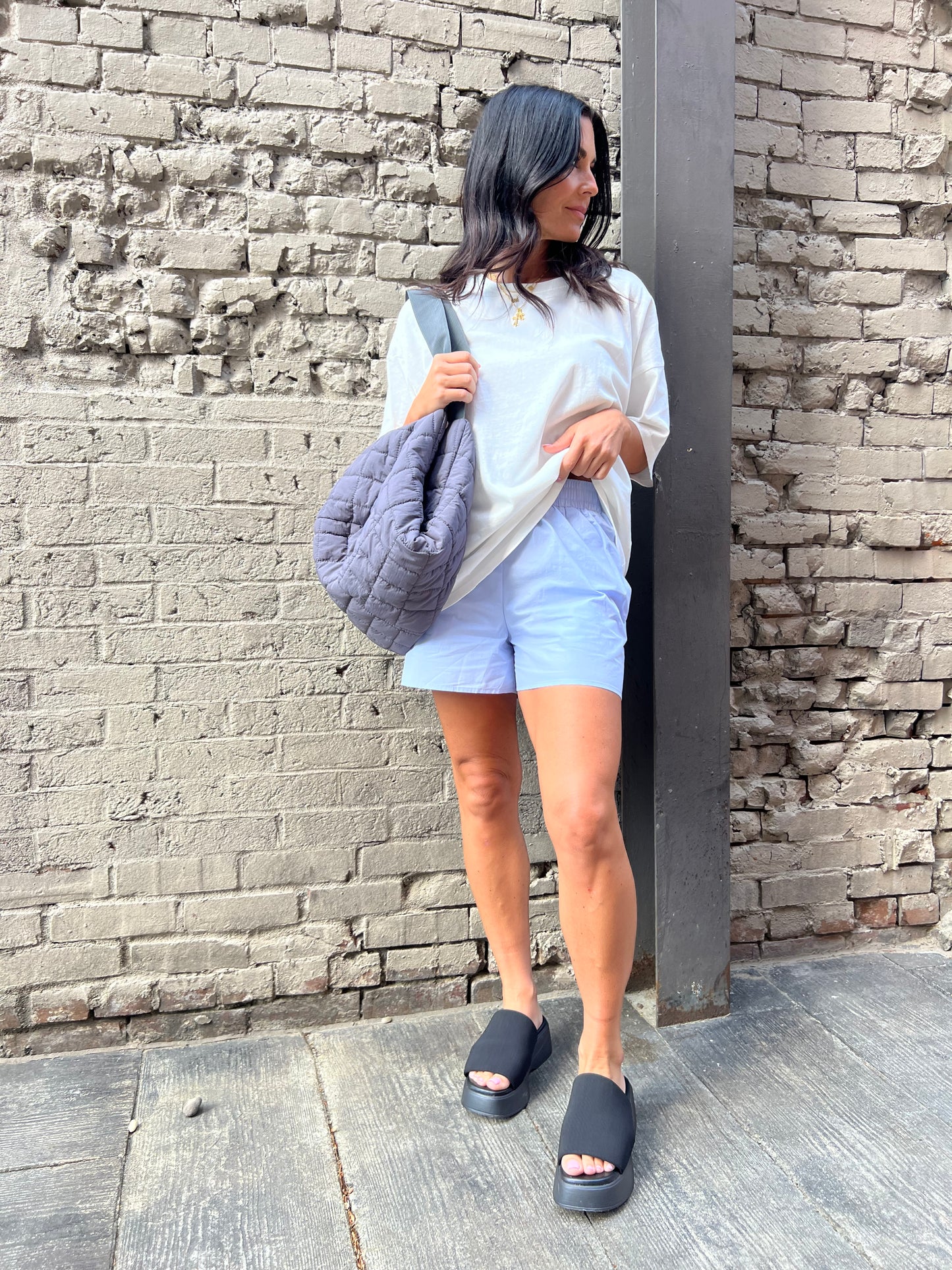 SHELLBY OVERSIZED TEE