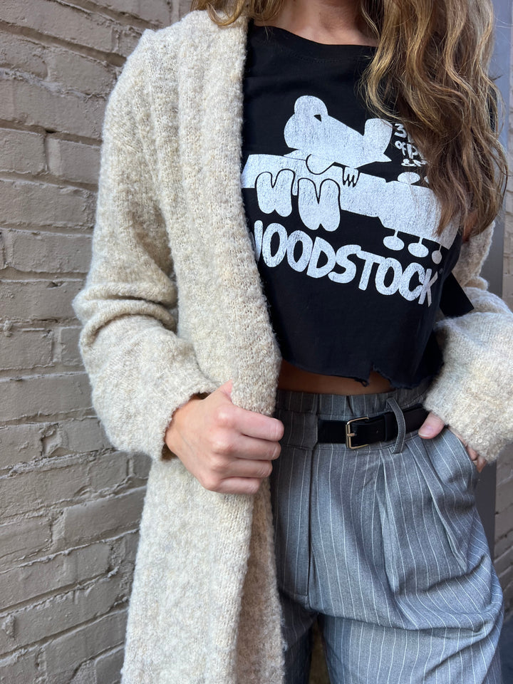 WOODSTOCK TEE - THE HIP EAGLE BOUTIQUE