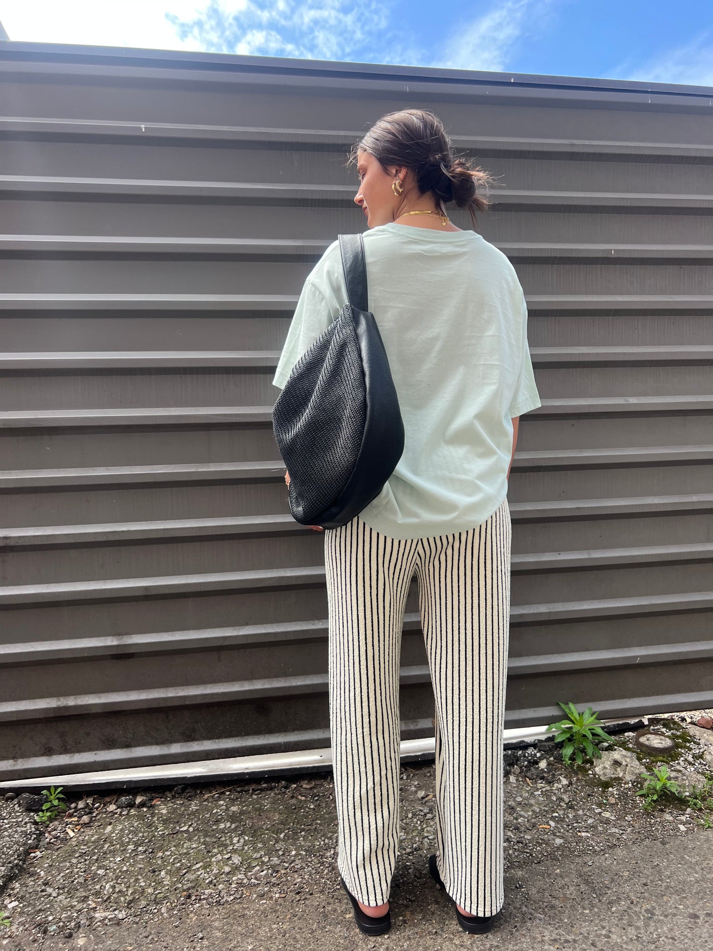 SHELLBY OVERSIZED TEE