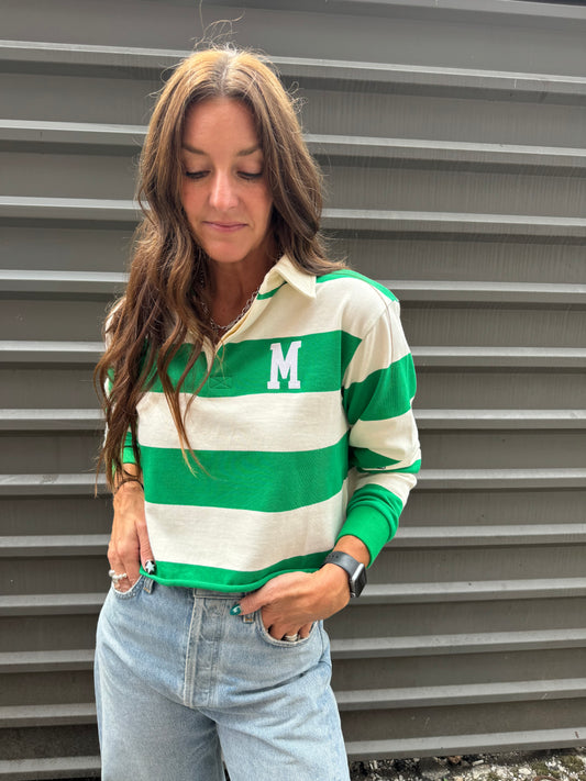 MARSHALL UNIVERSITY RUGBY TOP