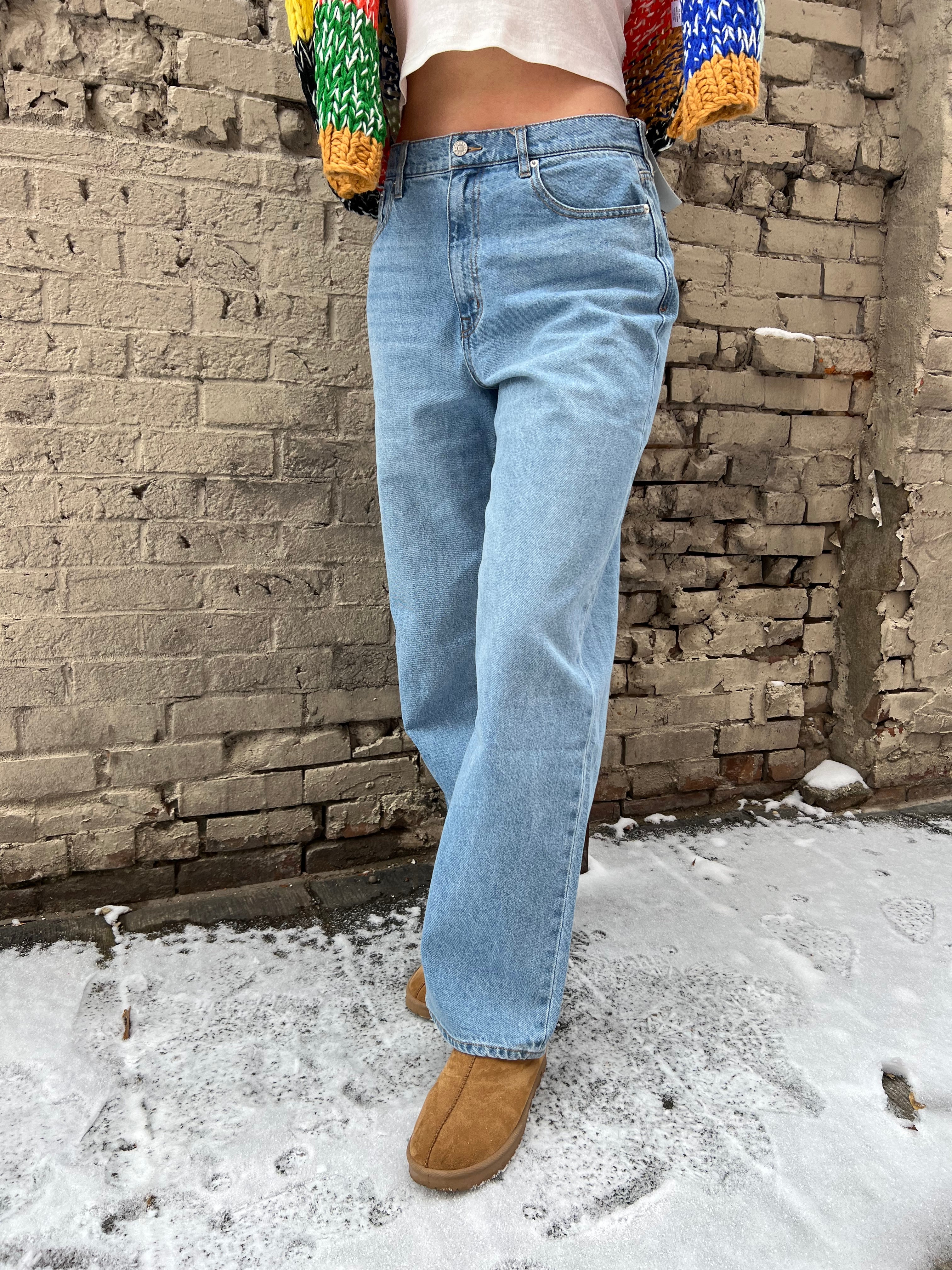 【DEARMINE】Rain one tuck wide denim DEARMINE】Rain one tuck wide denim (DEARMINE/デニム