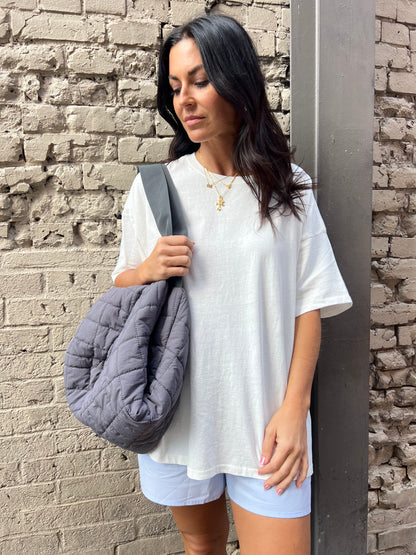 SHELLBY OVERSIZED TEE