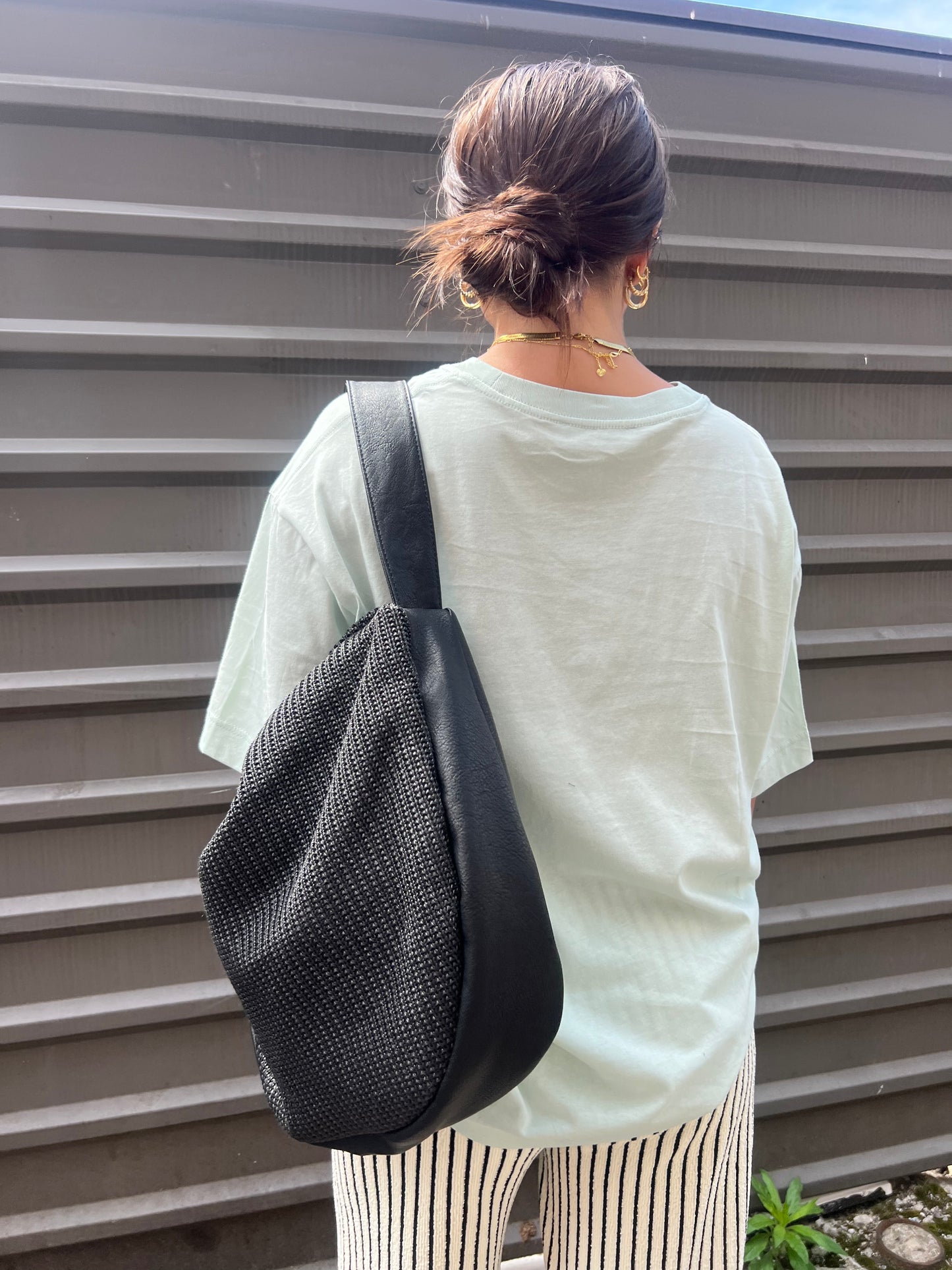 SHELLBY OVERSIZED TEE