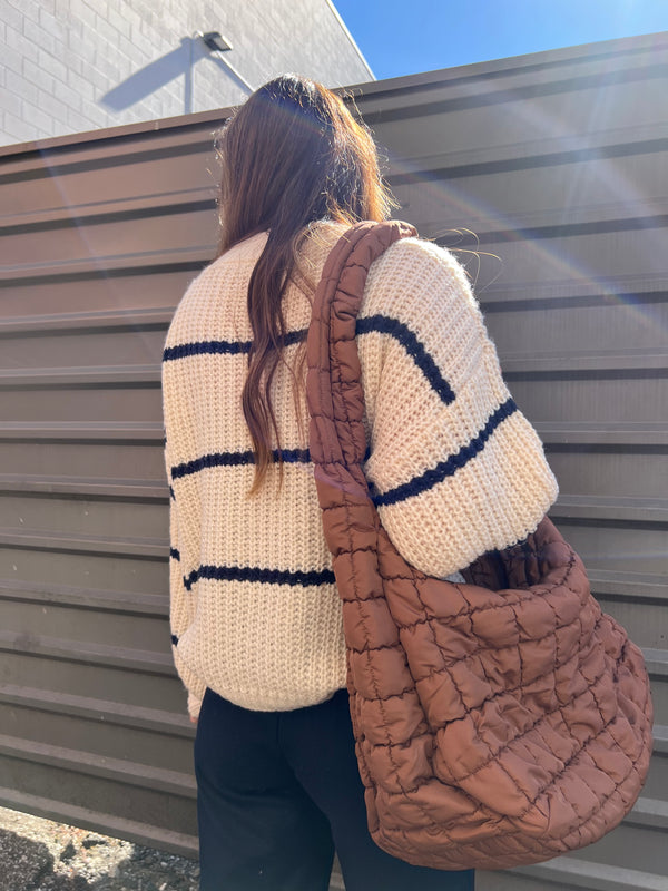 TIMELESS SWEATER - THE HIP EAGLE BOUTIQUE