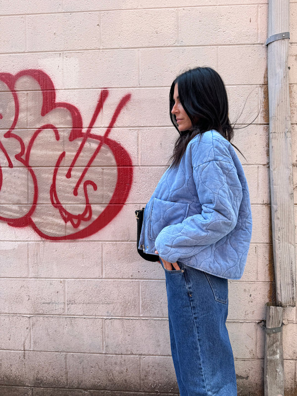 denim on denim outfits