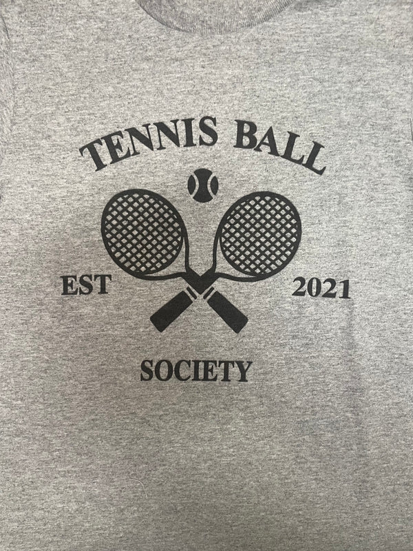 TENNIS BALL SOCIETY TEE