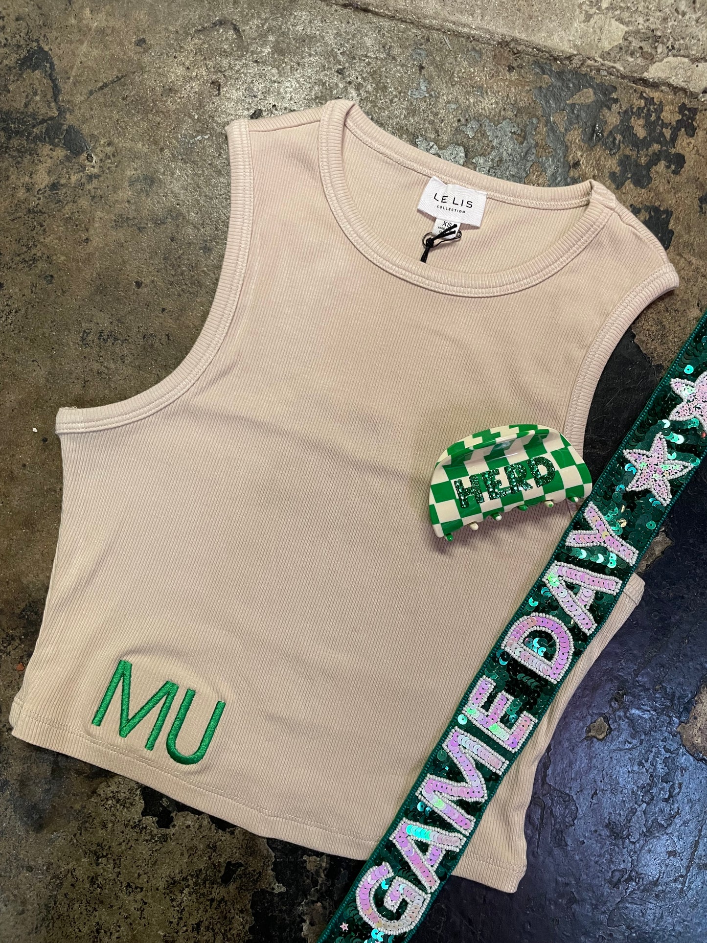 MU TANK