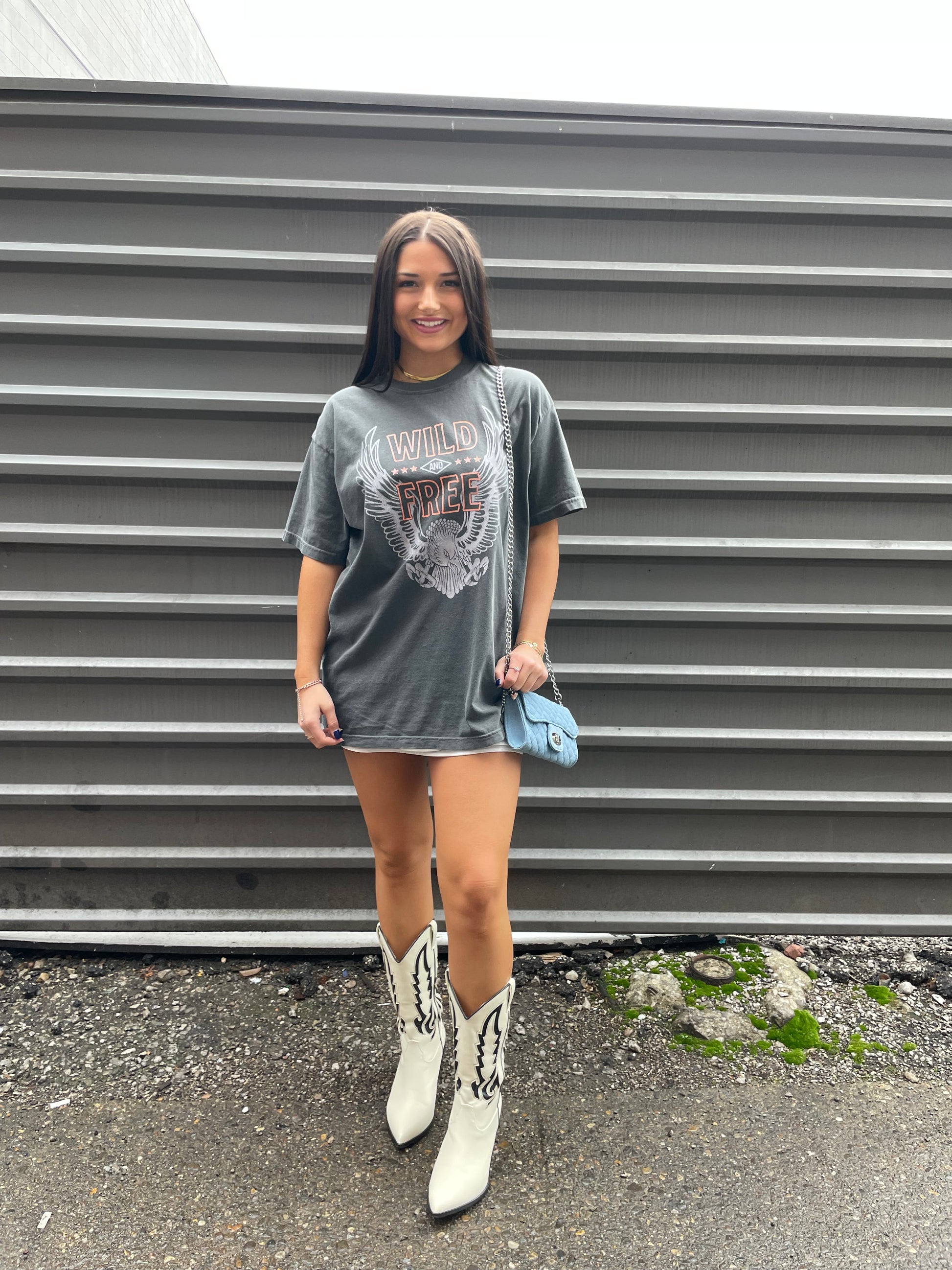 outdoor concert outfit inspo