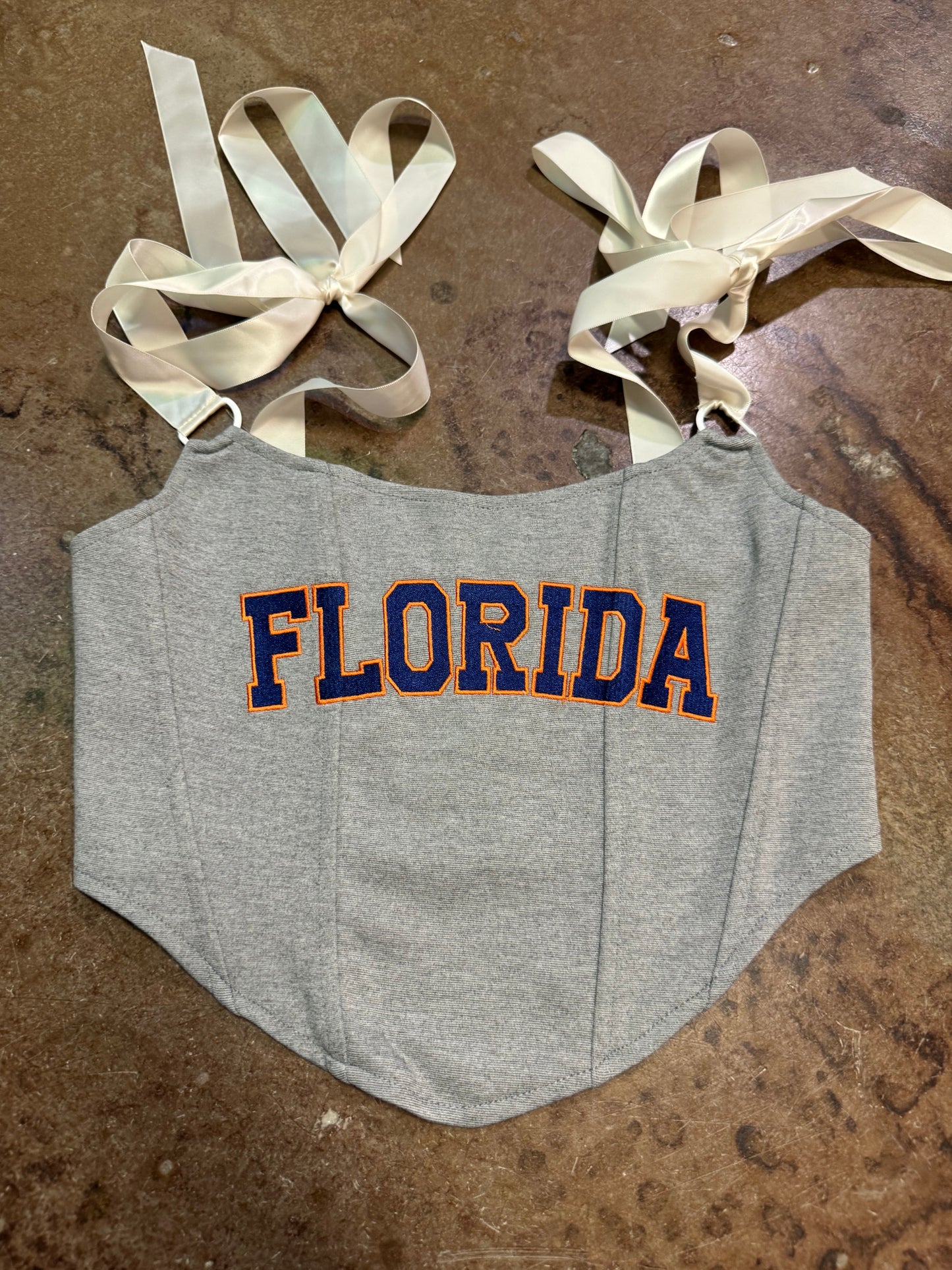 trendy florida gators game day top