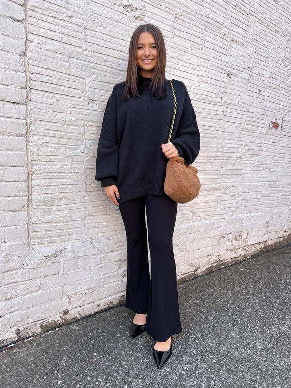 MIA FLARE PANTS - THE HIP EAGLE BOUTIQUE