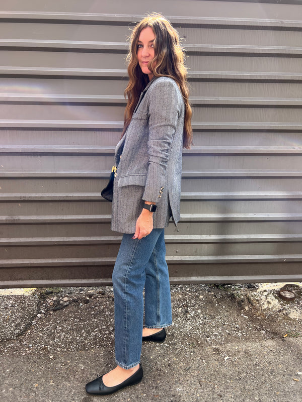 CARLA BLAZER - THE HIP EAGLE BOUTIQUE