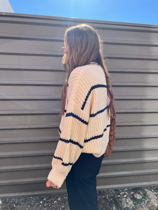 TIMELESS SWEATER - THE HIP EAGLE BOUTIQUE