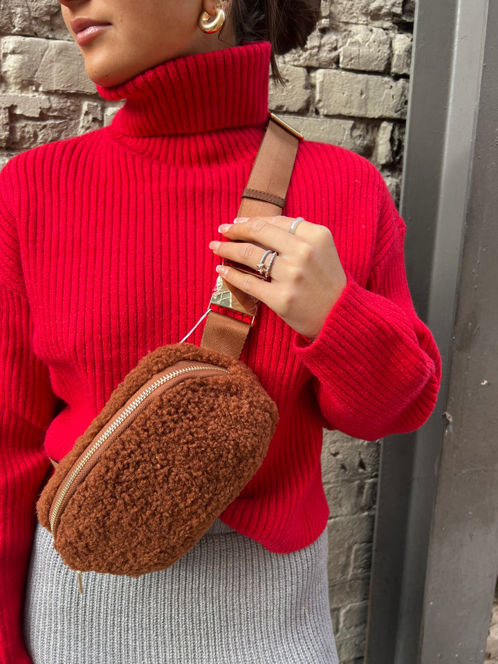 LINE & DOT SCARELT SWEATER 