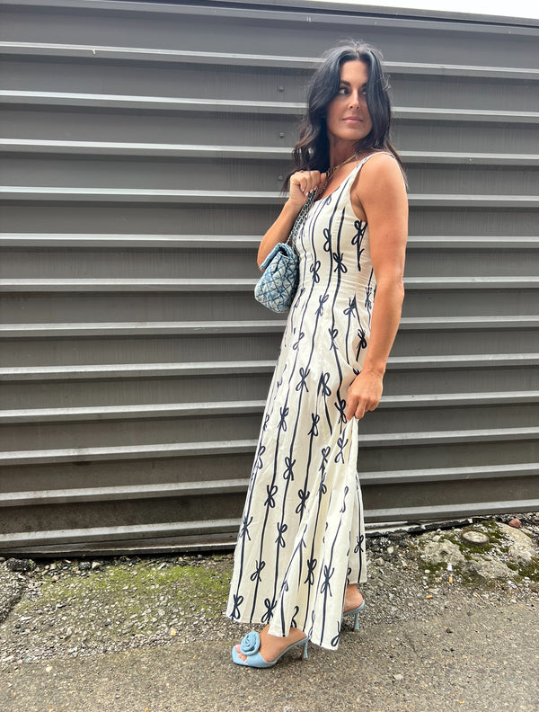 CAPE MAY MIDI DRESS