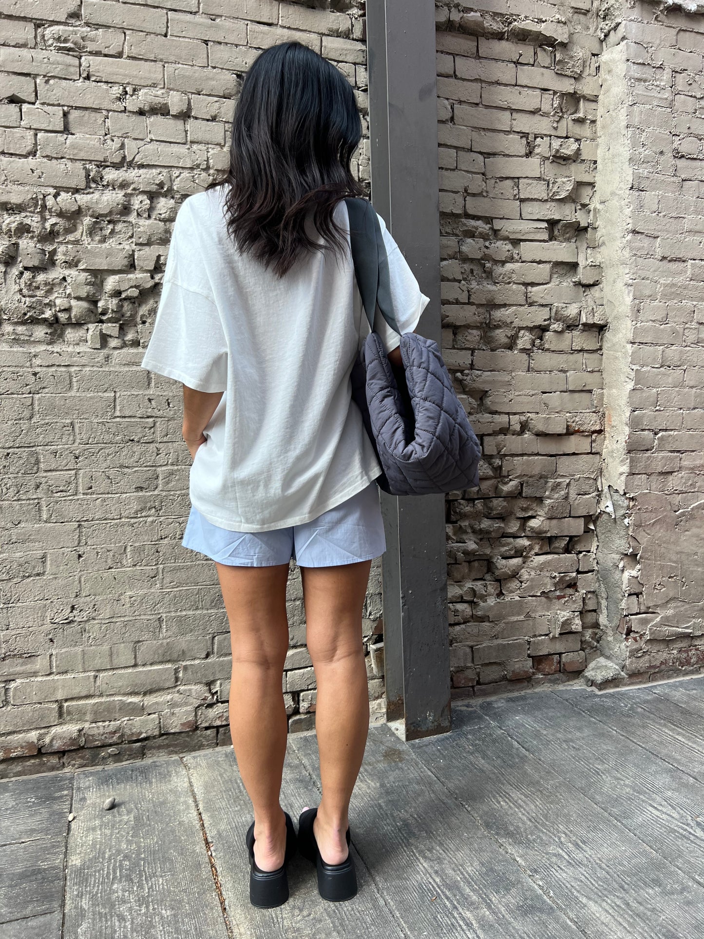 SHELLBY OVERSIZED TEE