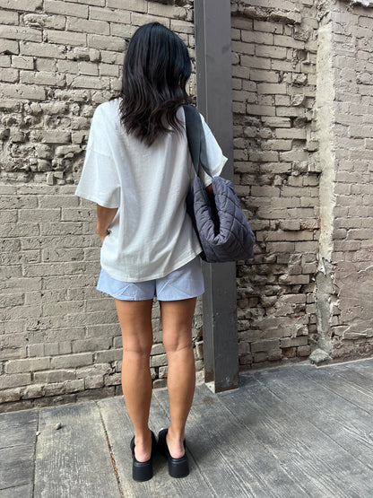 SHELLBY OVERSIZED TEE