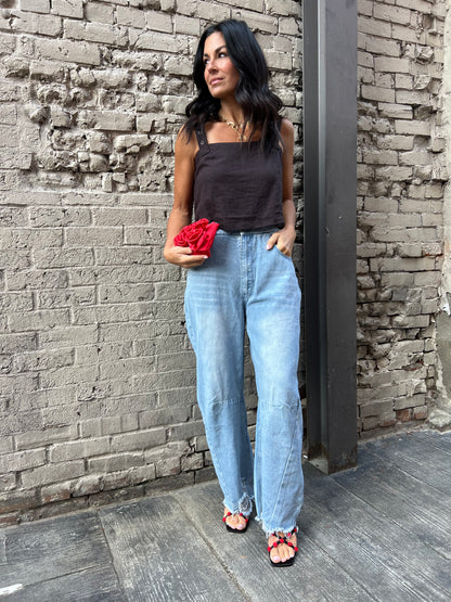 baggy jeans