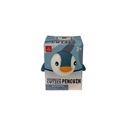 MARSHMALLOW CUTIES X PENGUIN TOY