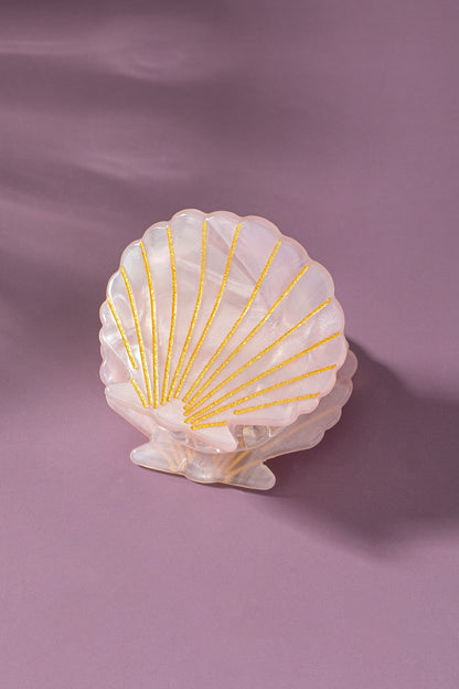 SEASHELL CLAW CLIPS