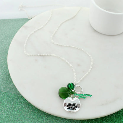 MARSHALL CONVERTIBLE CLUSTER NECKLACE