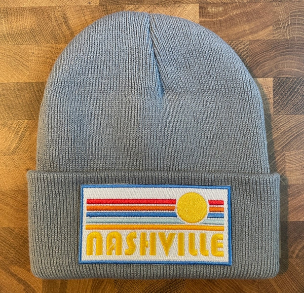 NASHVILLE KIDS BEANIE