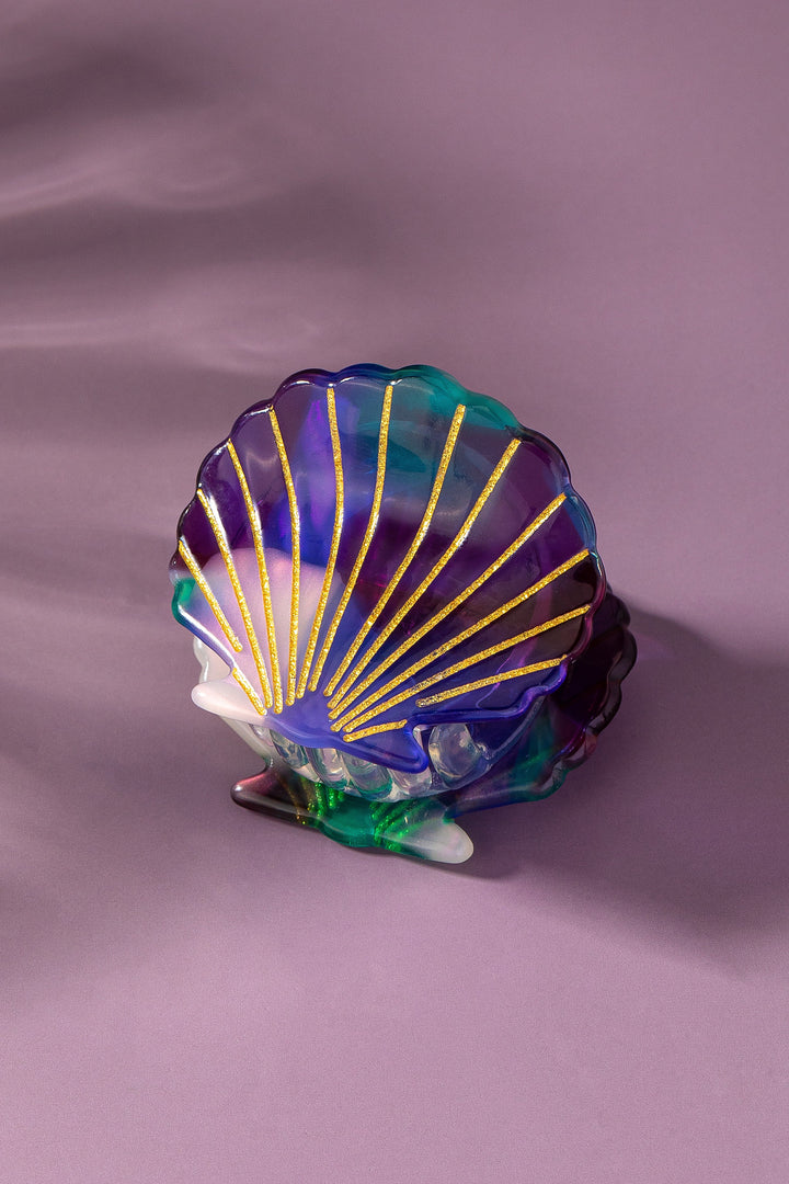 SEASHELL CLAW CLIPS