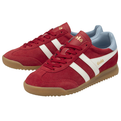 GOLA CLASSICS TORPEDO SNEAKER X RED OFF WHITE