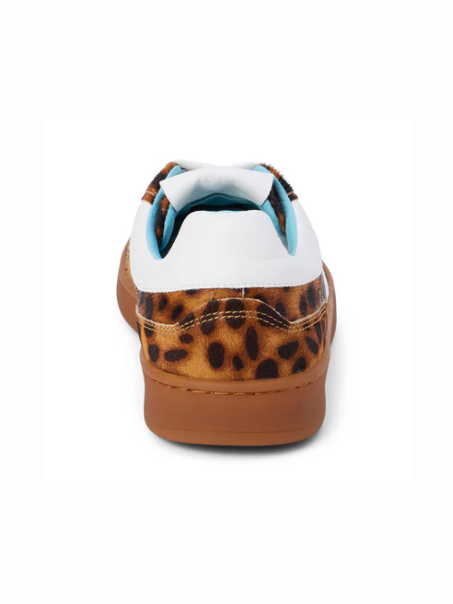 MATISSE QUINCY LOW-TOP SNEAKER IN LEOPARD