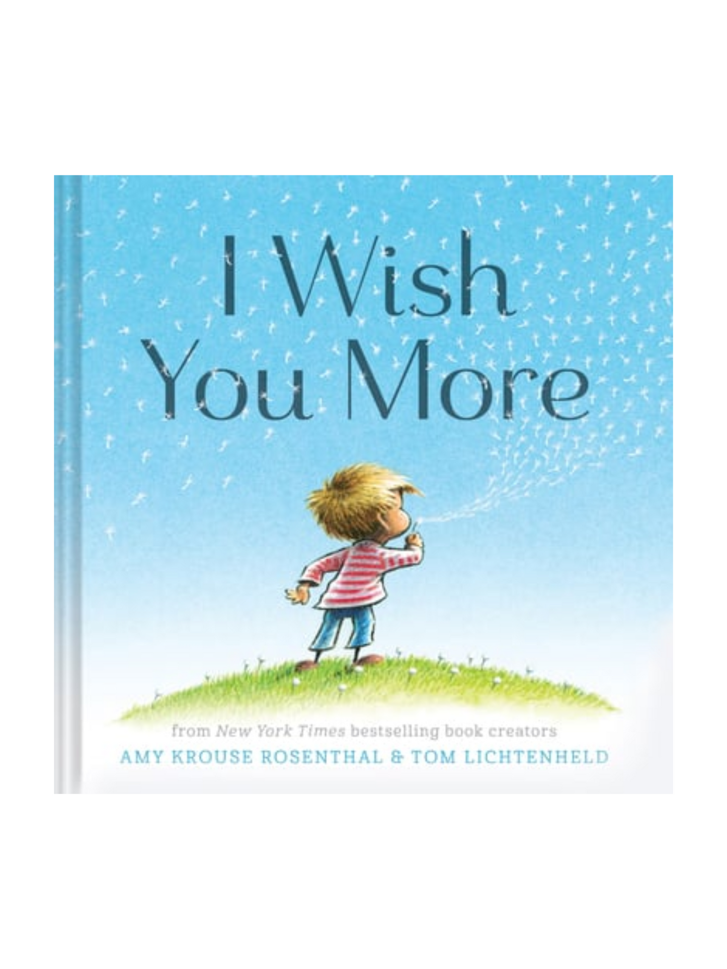 I WISH YOU MORE CHILDREN'S BOOK - THE LITTLE EAGLE BOUTIQUE