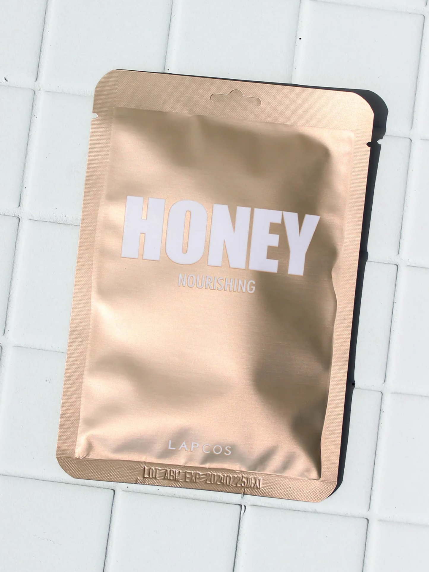 LAPCOS FACIAL SHEET MASK