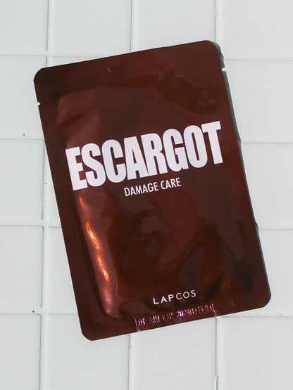 LAPCOS DAILEY ESCARGOT FACIAL SHEET MASKS - THE HIP EAGLE BOUTIQUE