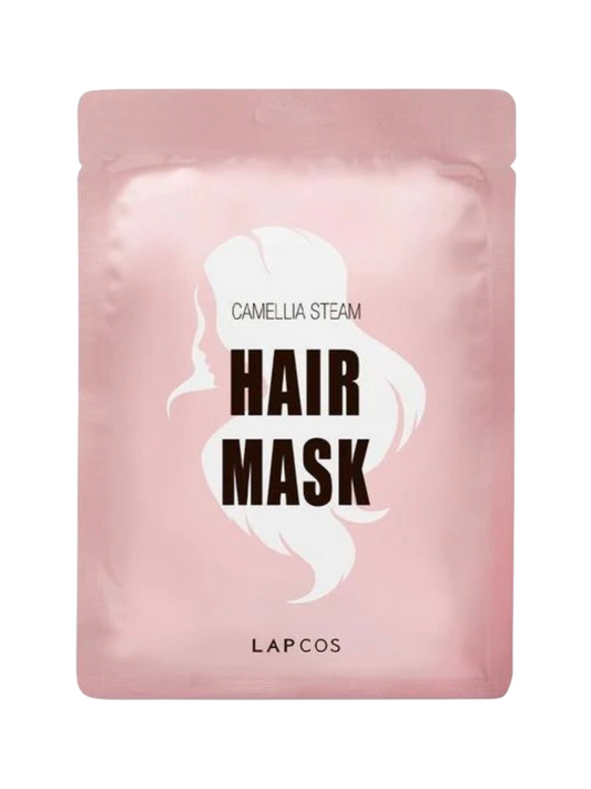 LAPCOS CAMELLIA STEAM HAIR MASK - THE HIP EAGLE BOUTIQUE