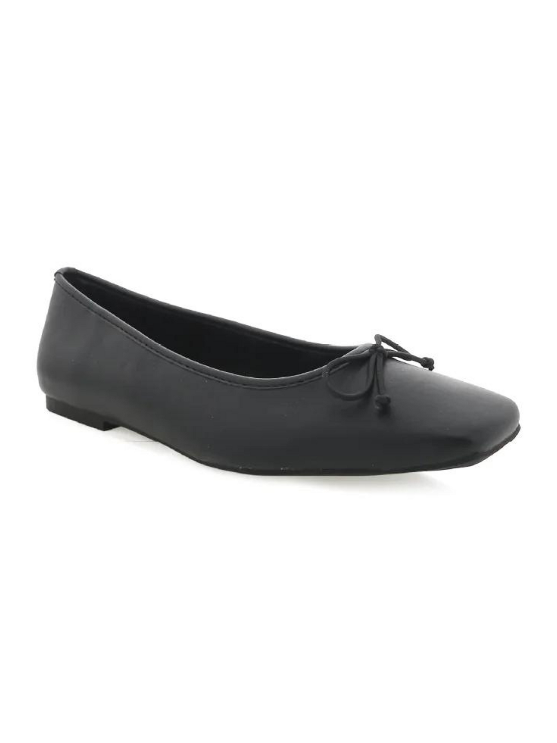 【PORTERNA】Belluna flat shoes Vicenza Knit Flat Shoes (Blue) – bussola