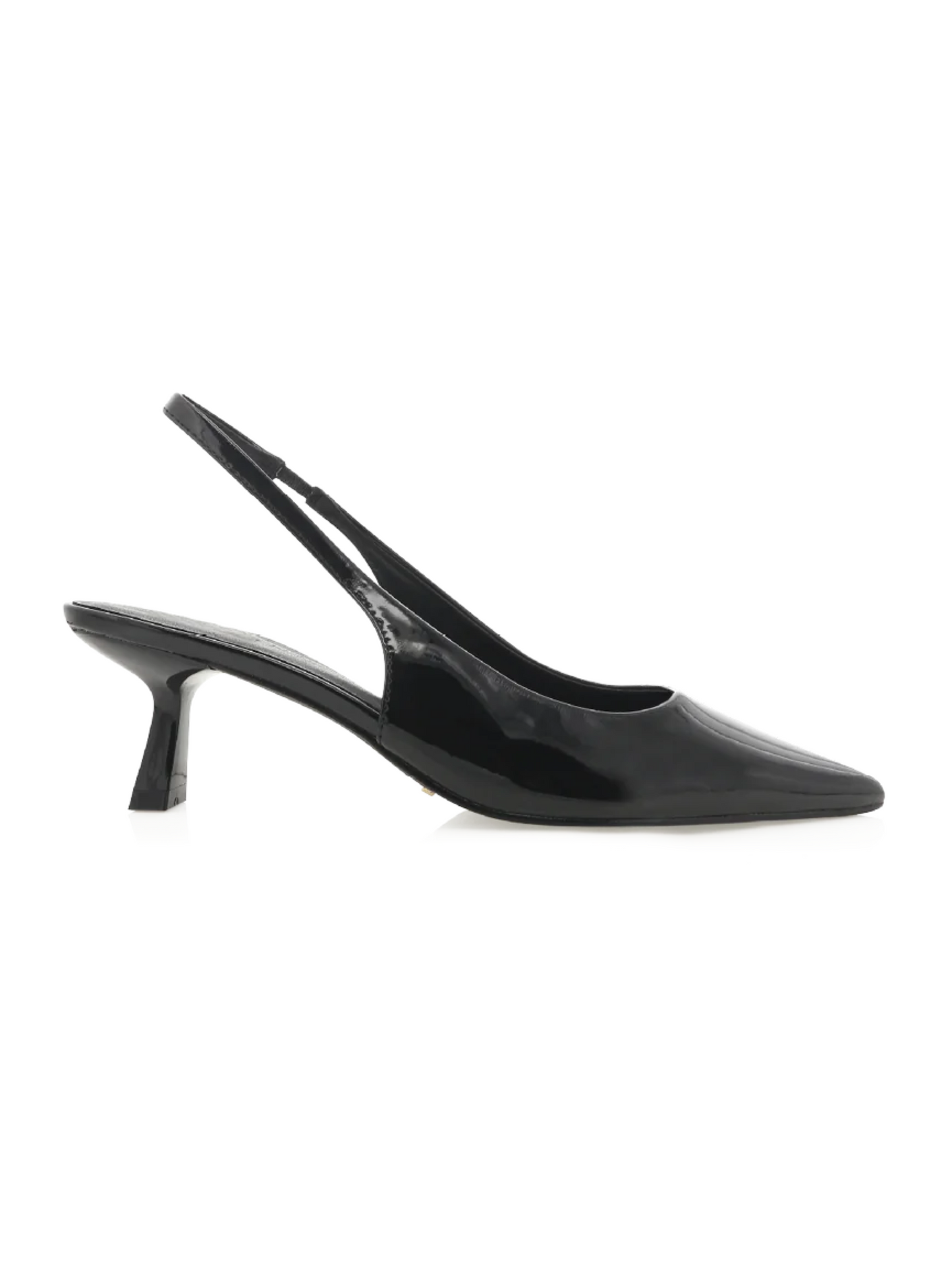 BILLINI AYLA POINTED PUMP IN BLACK PATENT - THE HIP EAGLE BOUTIQUE