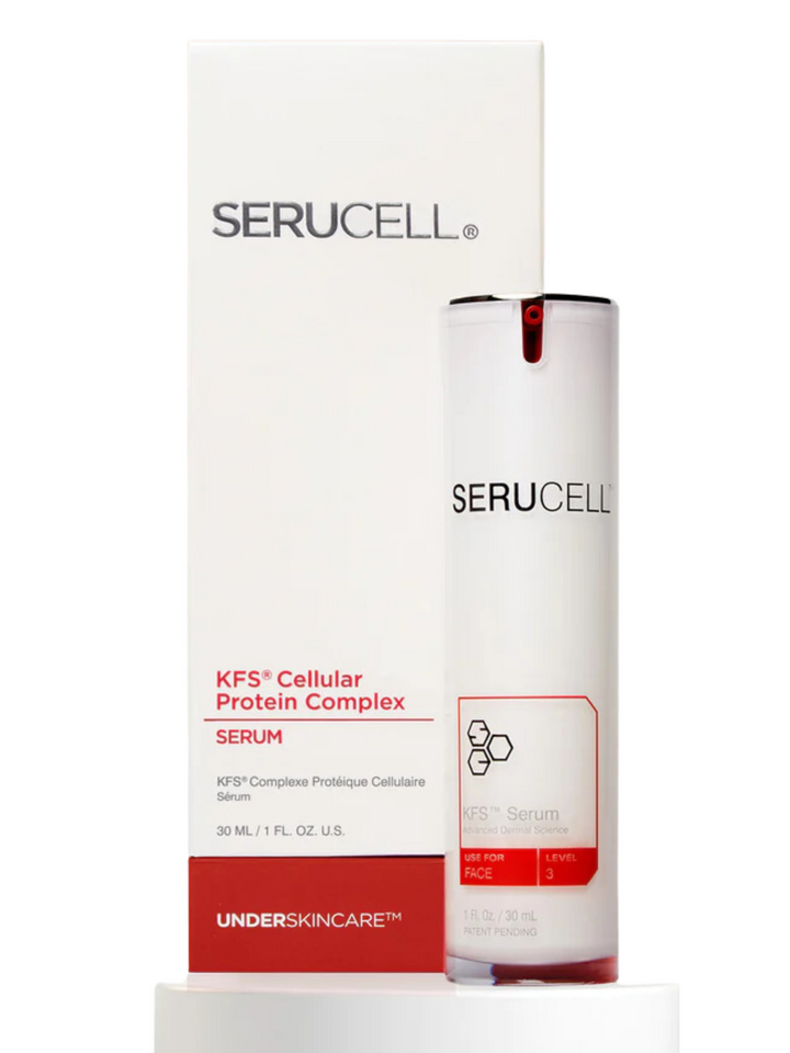 SERUCELL KFS® Cellular Protein Complex Serum  SERUM - THE HIP EAGLE BOUTIQUE 