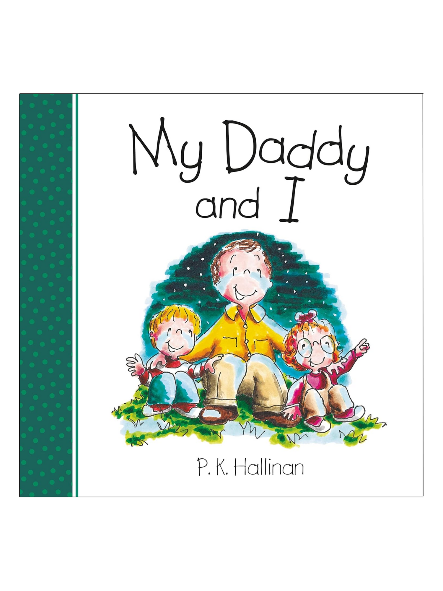 MY DADDY AND I CHILDREN'S BOOK - THE LITTLE EAGLE BOUTIQUE