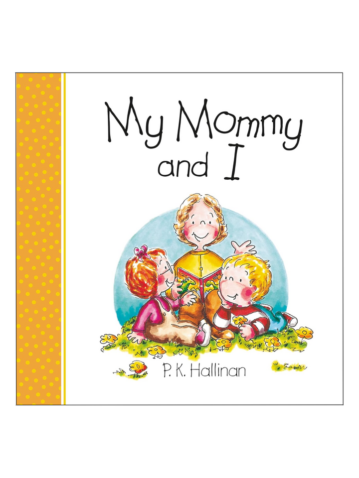 MY MOMMY AND I CHILDREN'S BOOK - THE LITTLE EAGLE BOUTIQUE