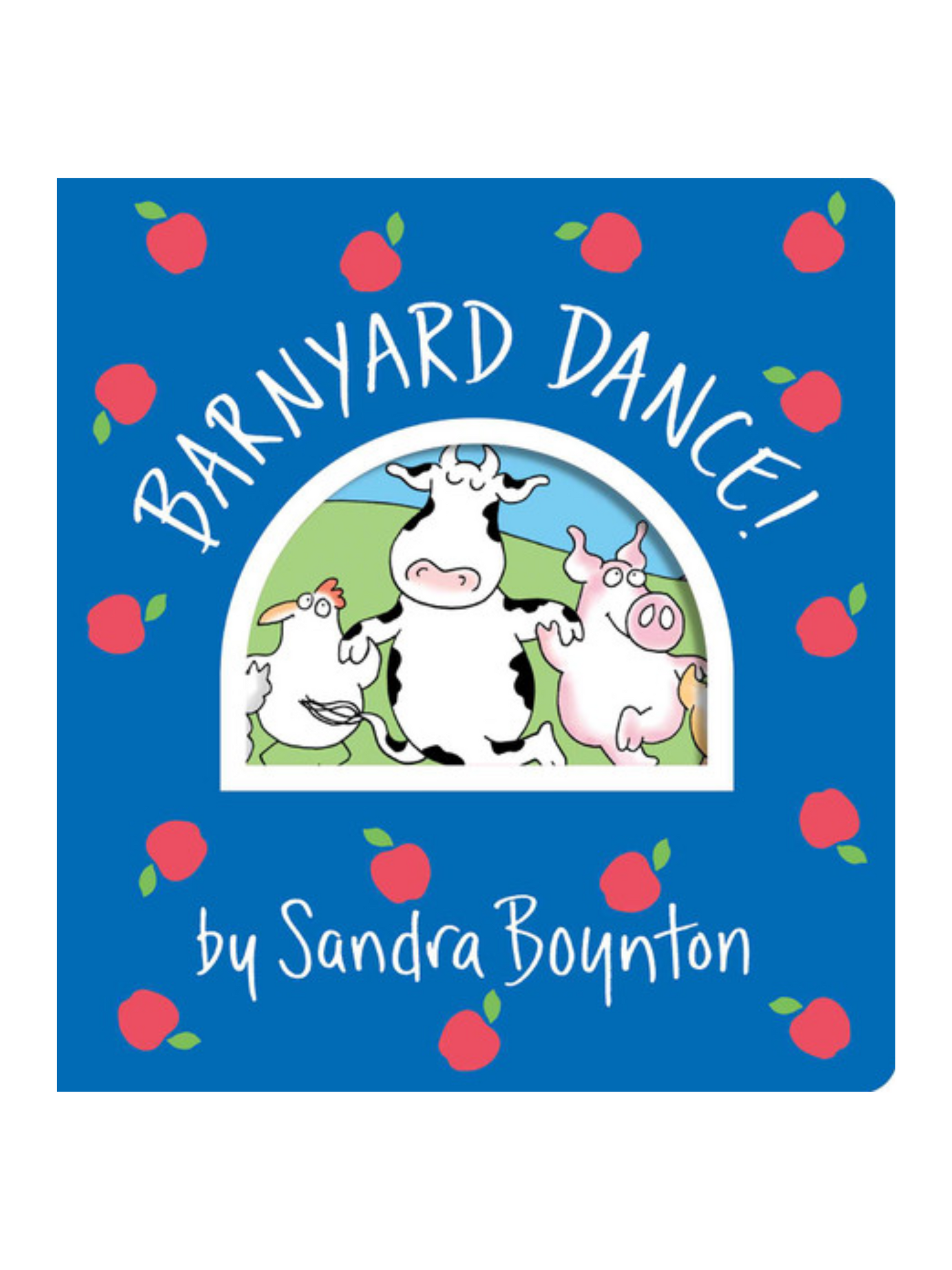 BARNYARD DANCE BOOK - THE LITTLE EAGLE BOUTIQUE