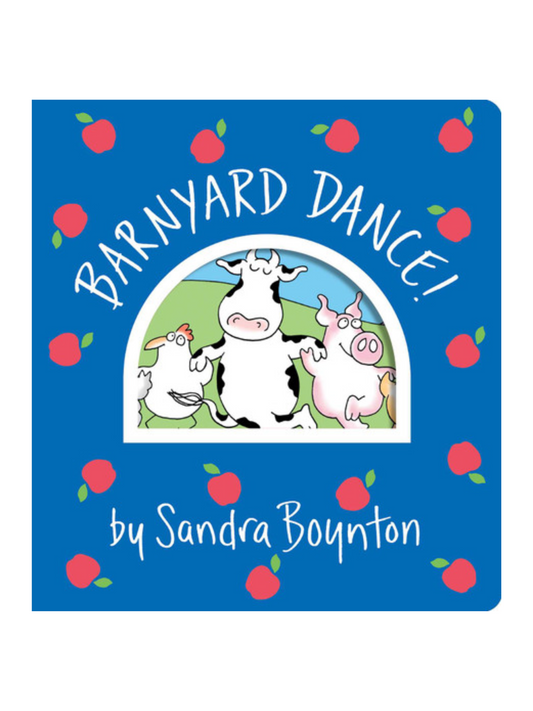 BARNYARD DANCE BOOK - THE LITTLE EAGLE BOUTIQUE