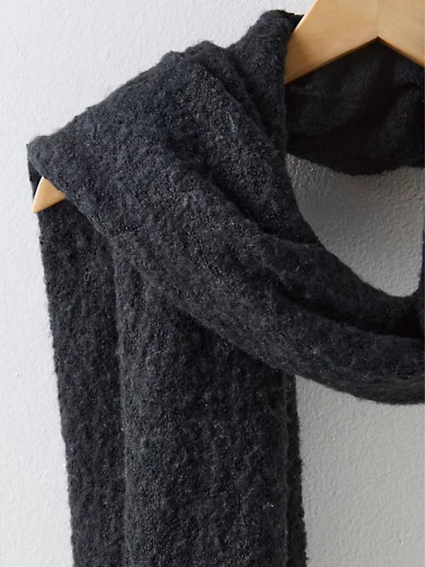 FREE PEOPLE RANGELEY RECYCLED BLEND SCARF - THE HIP EAGLE BOUTIQUE