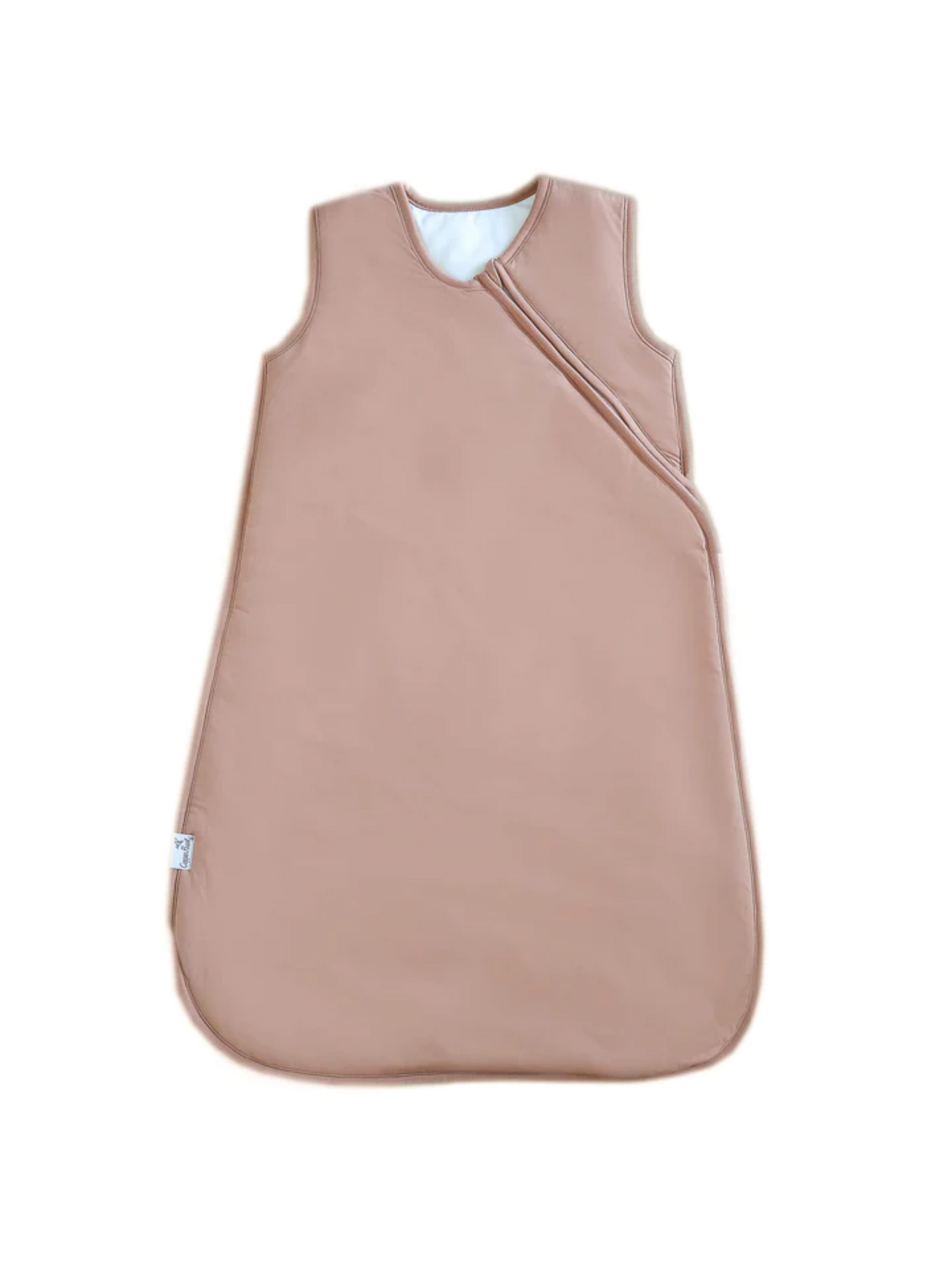 COPPER PEARL CLOUD SLEEP BAG IN PECAN - THE LITTLE EAGLE BOUTIQUE