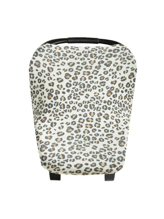 COPPER PEARL 5-IN-1 MULTI USE COVER IN ZARA - THE LITTLE EAGLE BOUTIQUE